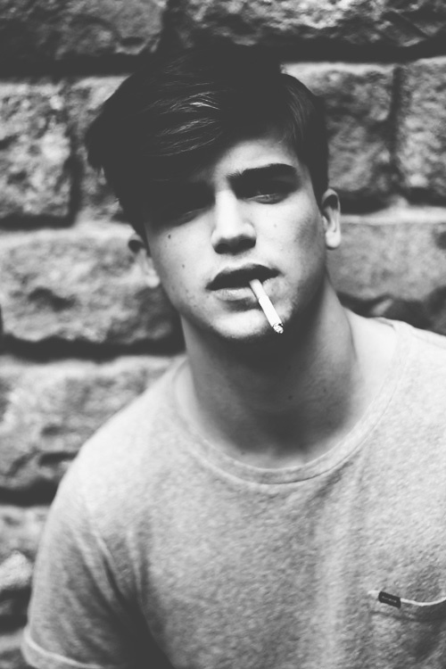 smoking sexy river viiperi