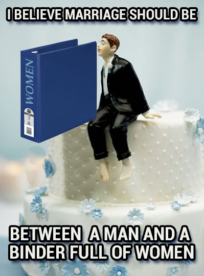 Binders Full of Women