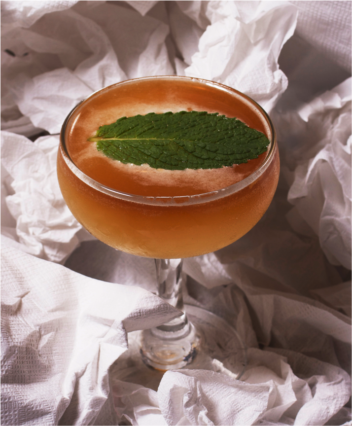 Daiquiri Noir by Manu Cayere