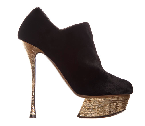 Nicholas Kirkwood autumn winter 2012