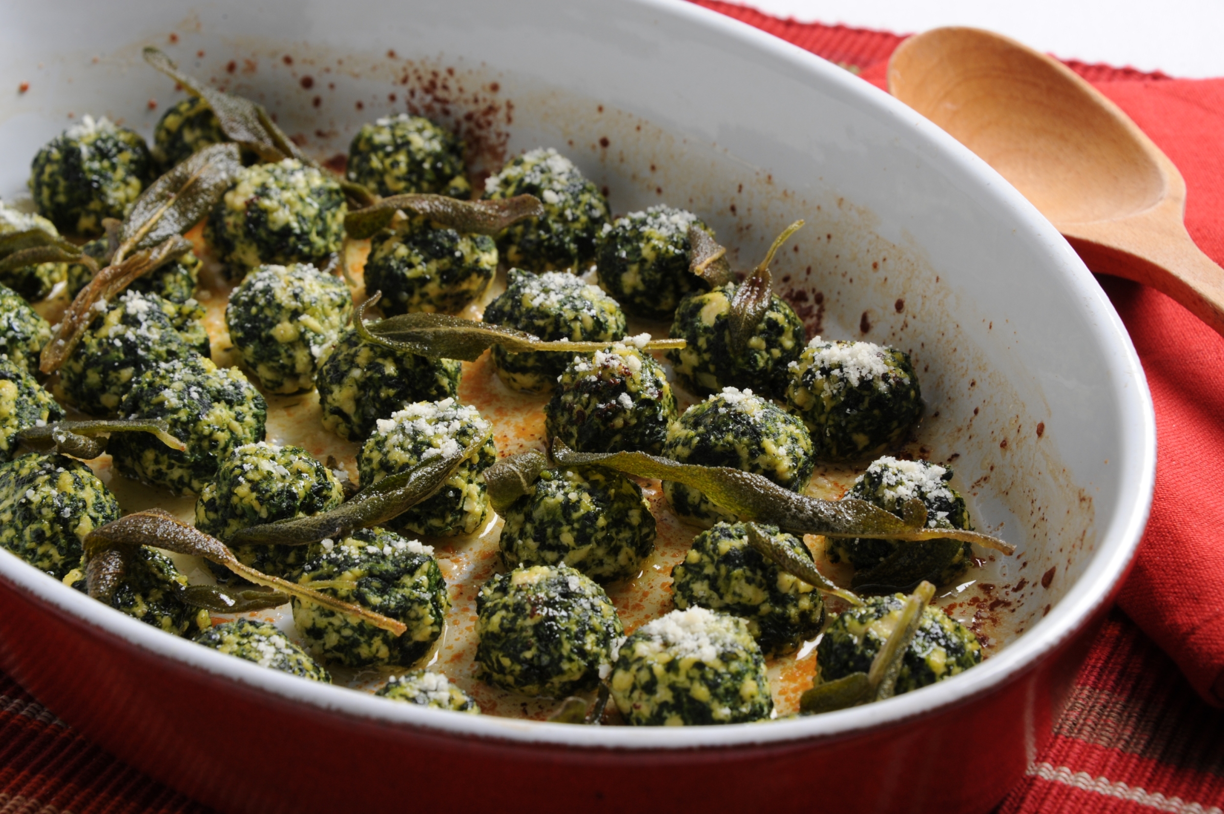 Tofu Gnocchi Extra Virgin recipes