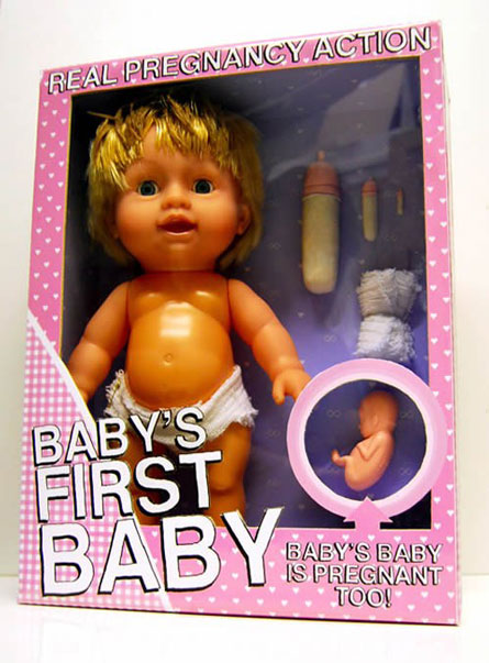 babys first baby doll