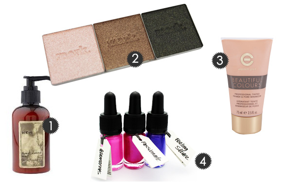 Halloween makeup cosmetics products