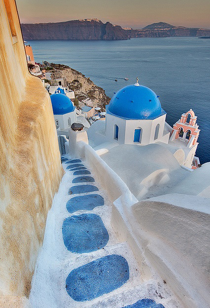 santorini, greece