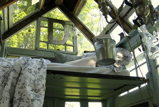 fantasy relaxation nook