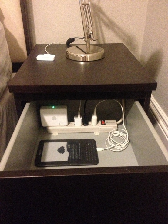 bedside organization