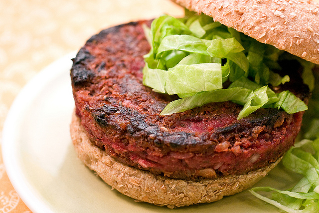 Beet Burger