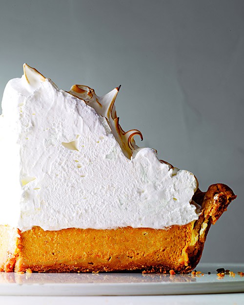 Deep Dish Pumpkin Pie