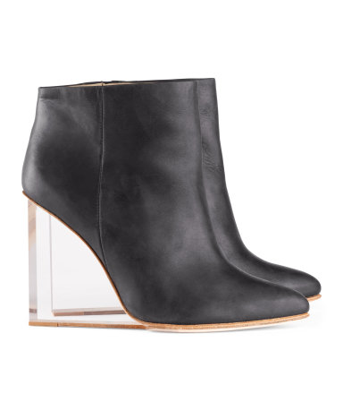 Maison Martin Margiela for H&M boots