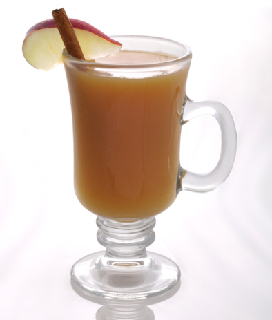 BULLDOG Gin London Cider cocktail