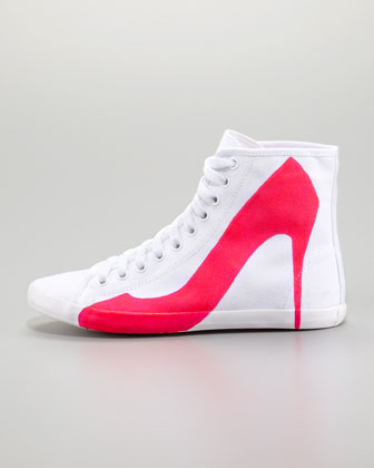 Stiletto Sneaker be&d big city