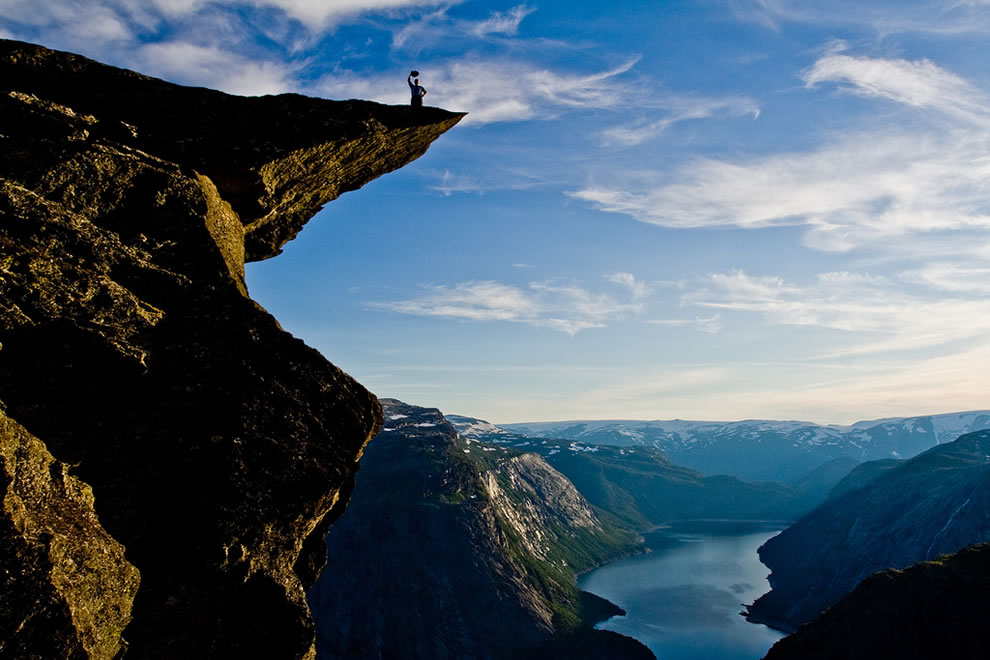 Trolltunga Norway