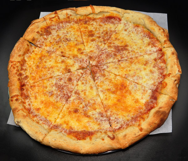 cheese pizza