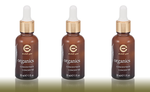 Elizabeth Grant Organics Concentrate