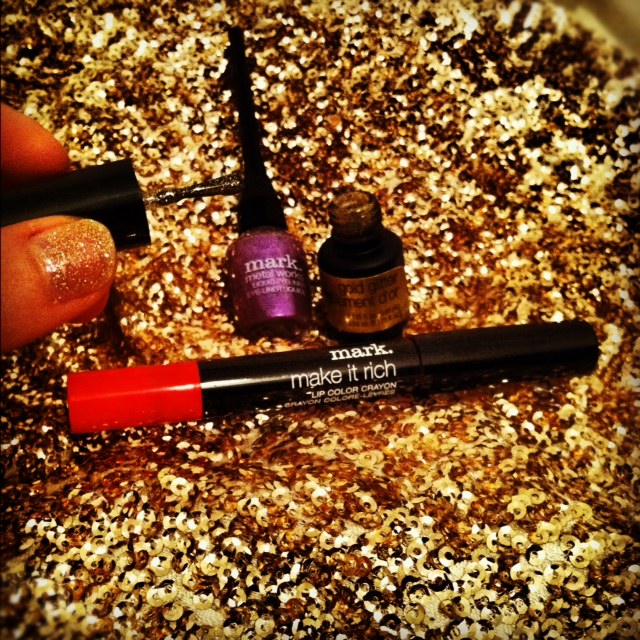 Holiday Makeup Must-Haves