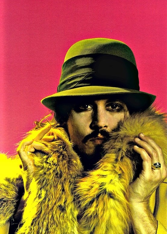 metrosexual johnny depp