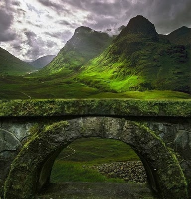 Glencoe Scotland