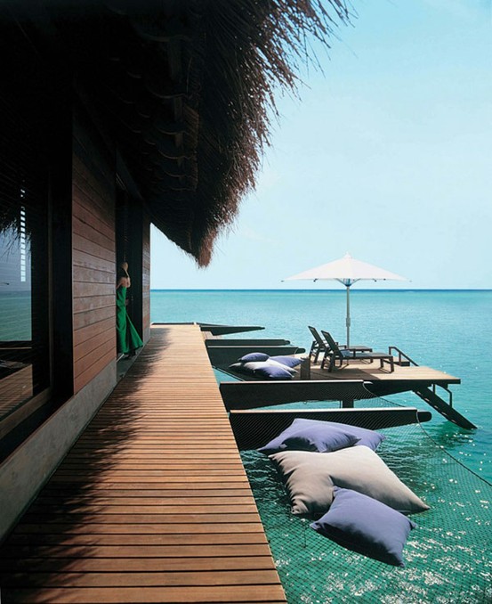 One&Only Reethi Rah Resort, Maldives