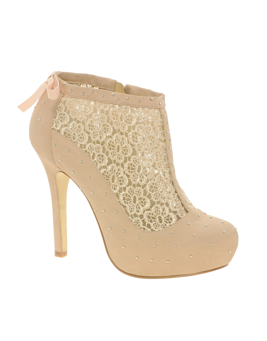 ASOS bootie