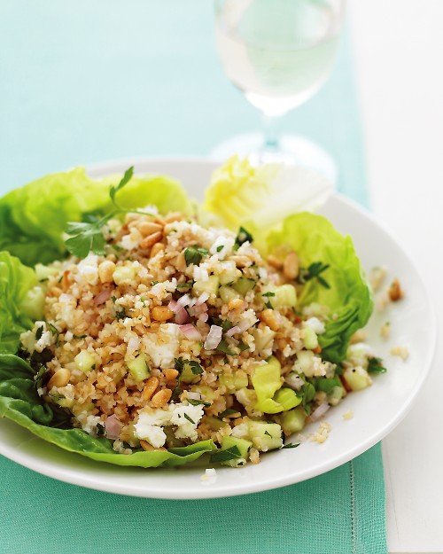 Bulgur salad