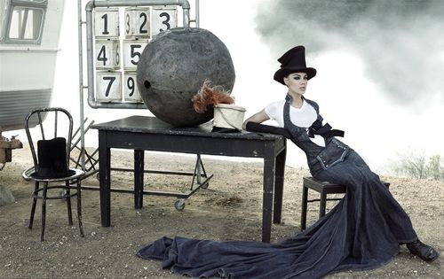 Post-apocalyptic-fashion