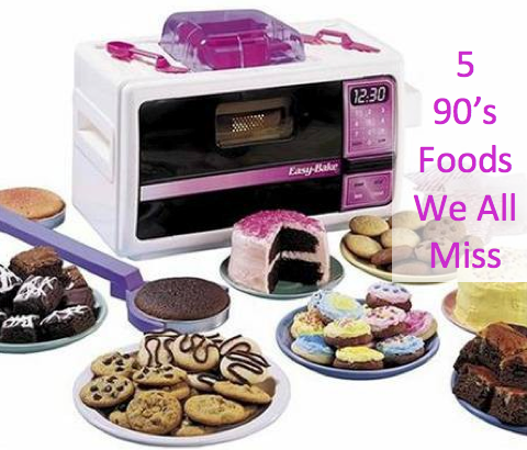 Easy Bake Oven