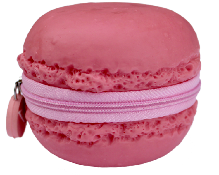 Macaron Coin Purse