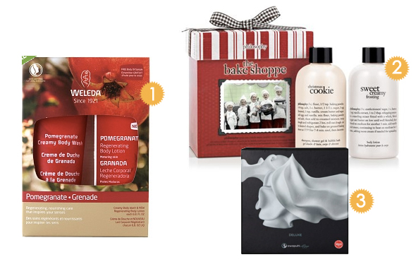 holiday beauty gift sets