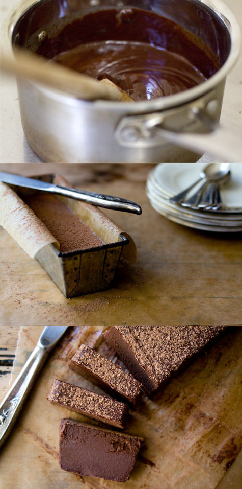 no bake chocolate cake recipe