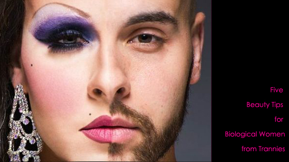 tranny drag queen beauty secrets