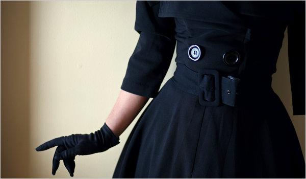 Bettie Page Clothing NYC