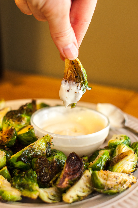 Brussels Sprouts recipe
