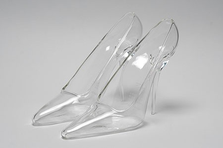 Margiela Glass Slippers