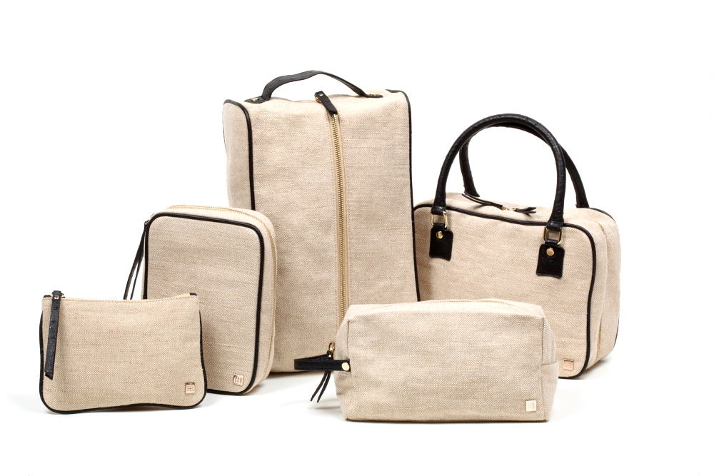 Ourika Collection luggage