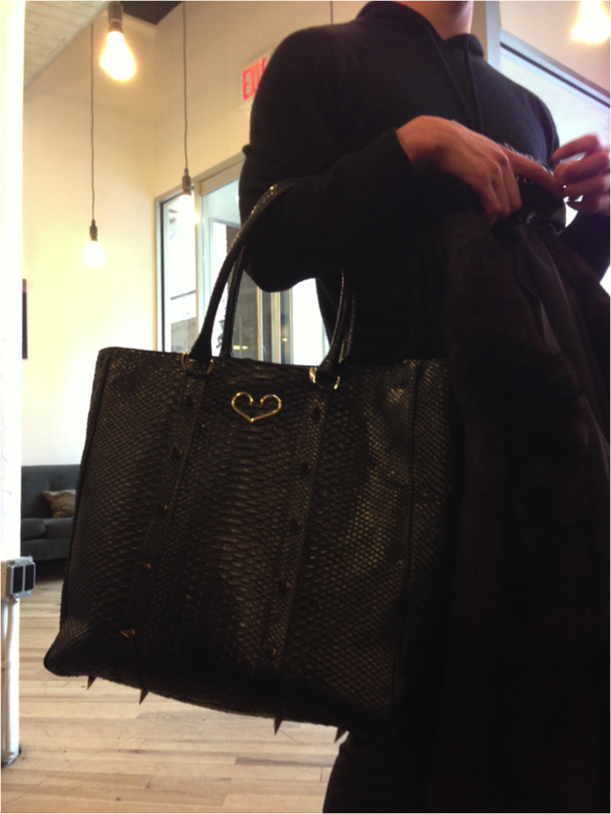 Ramiro Encizo Handbag