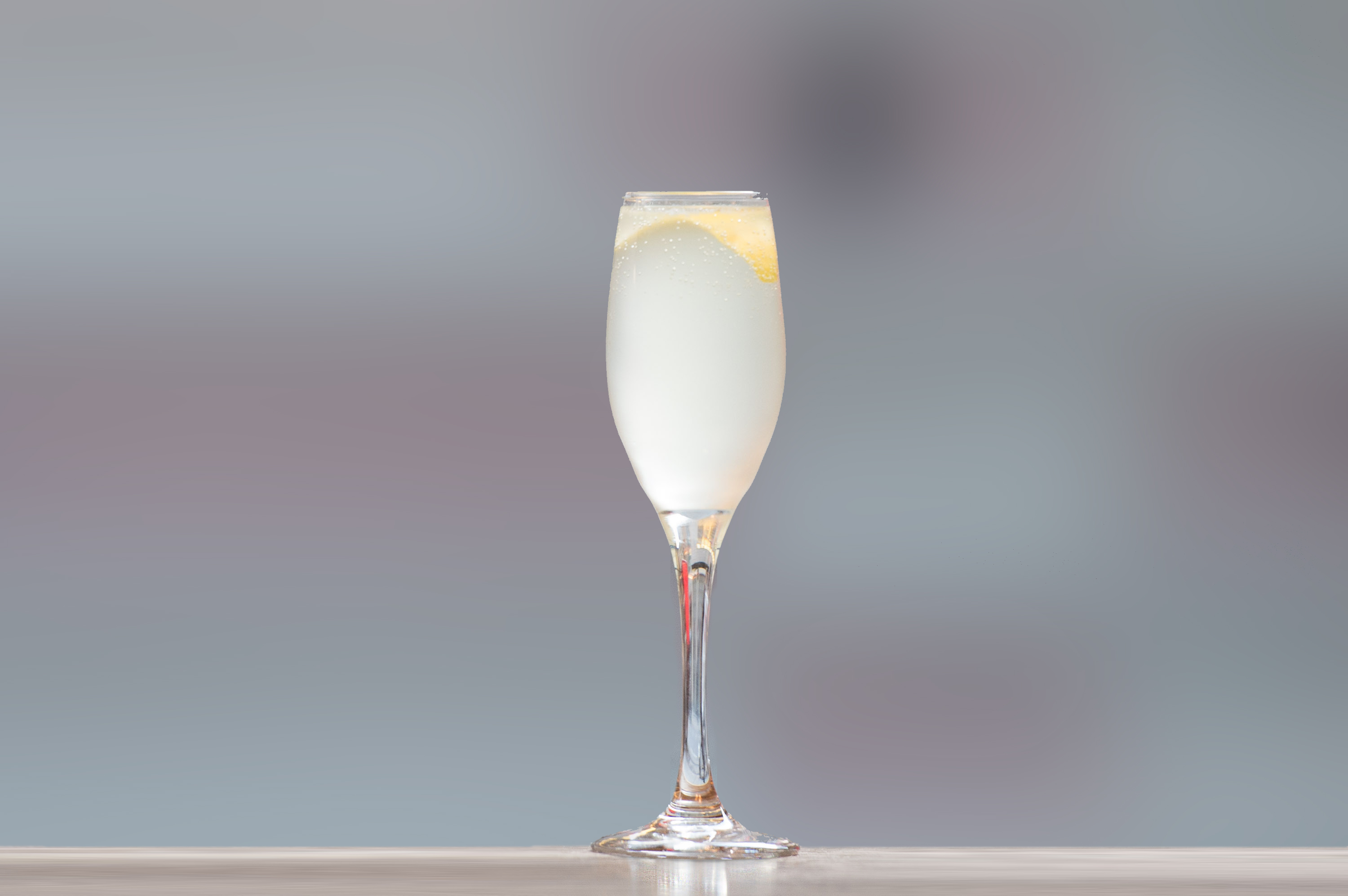 Yuzu French 75