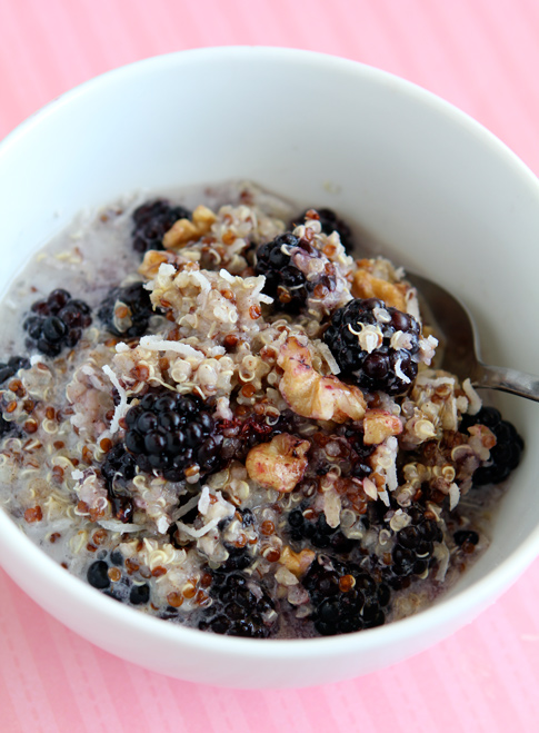 breakfast quinoa