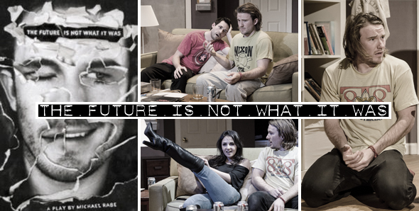 the future is not what it was, michael rabe