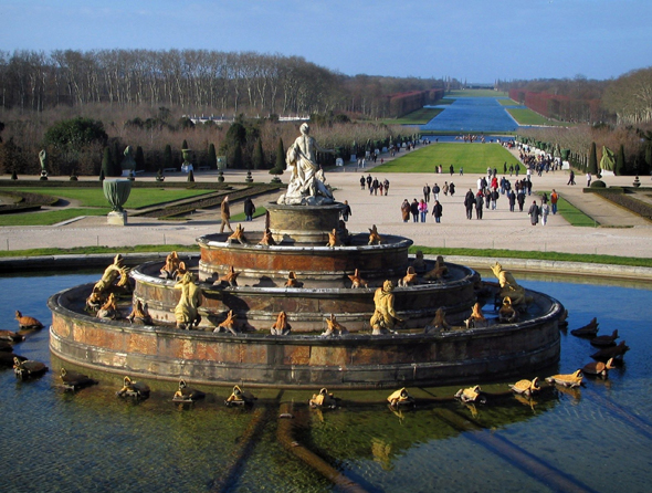 versailles castle