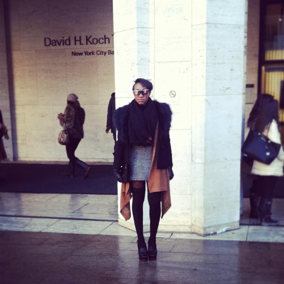 Street Style NYFW 2013