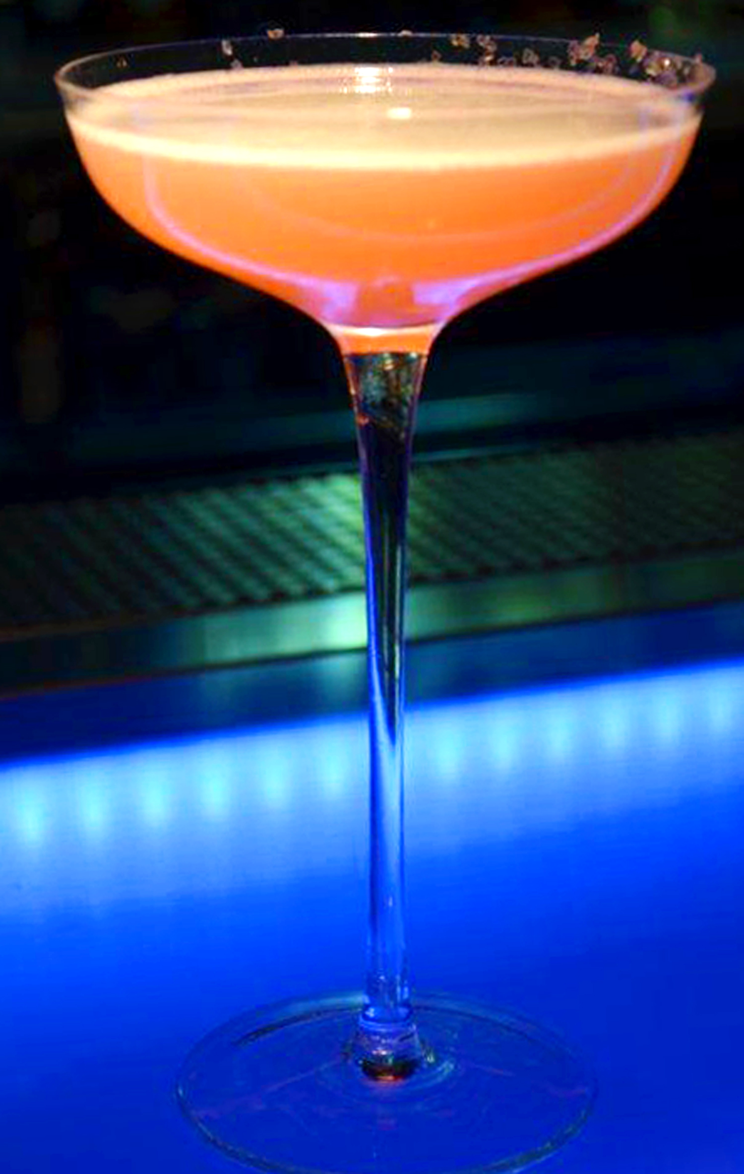 Bird's Eye Margarita