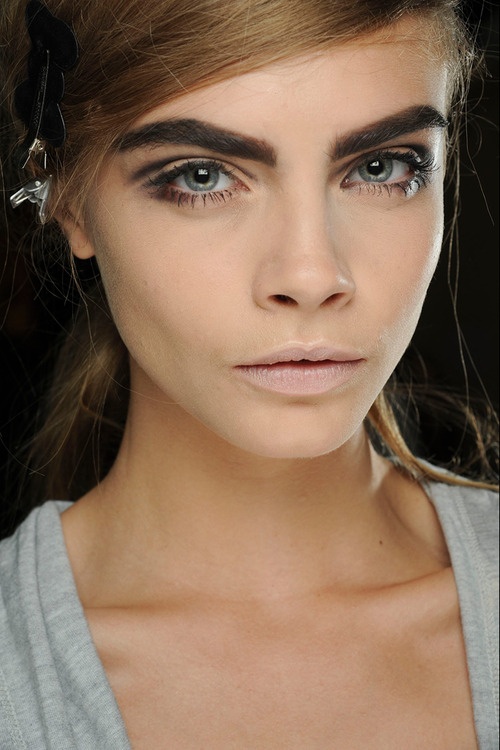 Cara Delevingne's Eyebrows