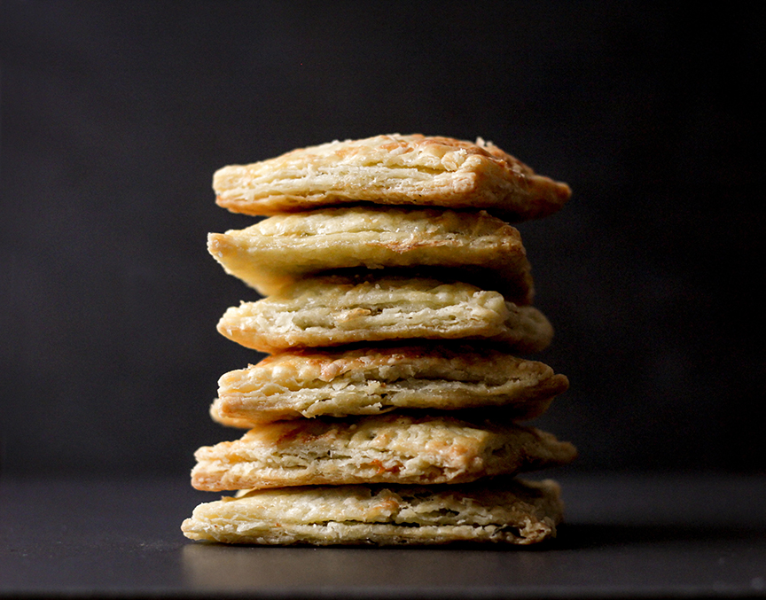savory kale pop tarts