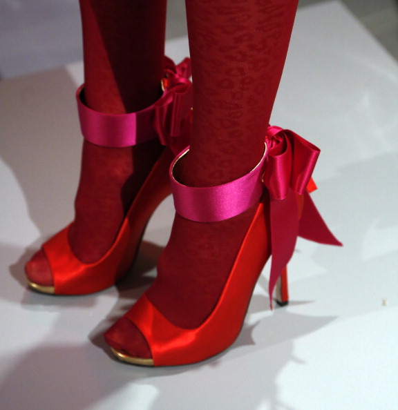 Kate Spade New York - Presentation - Fall 2013 Mercedes-Benz Fashion Week