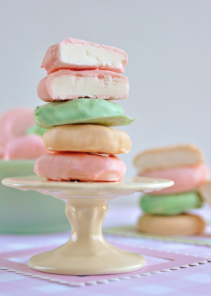 Pastel Peppermint Patties