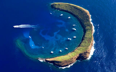 molokini hawaii