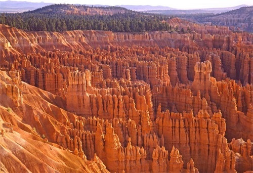 Bryce canyon