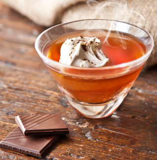 dutch tea van gogh vodka