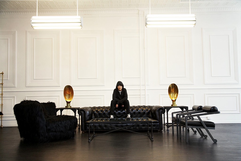 Alexander Wang studio