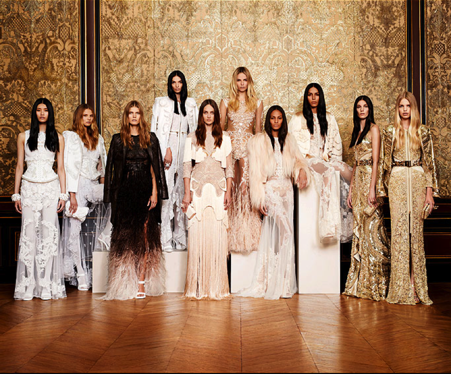 Givenchy Couture 2010
